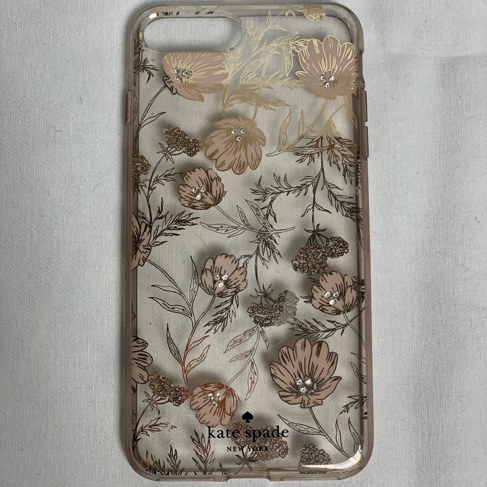 Kate spade iPhone 7 Plus case